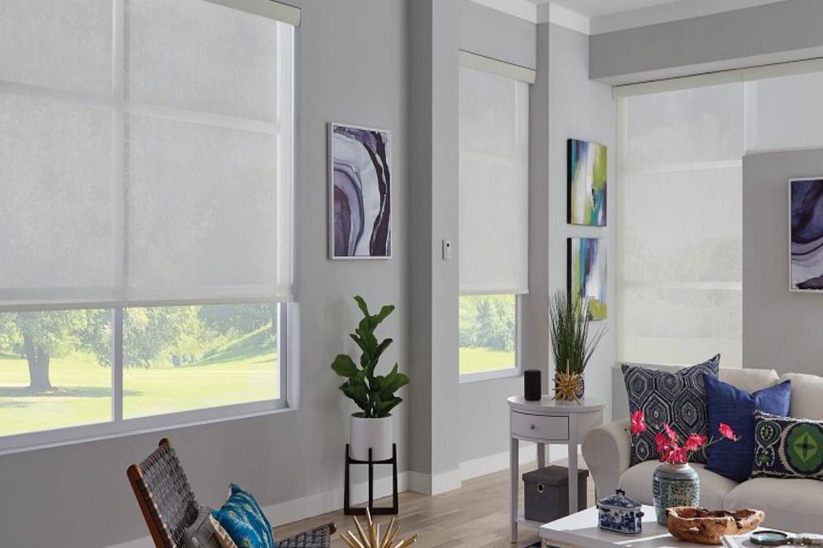 Graber® Solar Shades, Screen Shades, roller shades, blackout shades, window shades near Helena, Montana (MT)